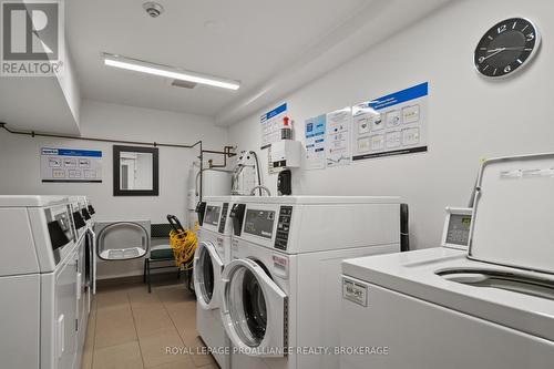 301 - 580 Armstrong Road, Kingston (East Gardiners Rd), ON - Indoor Photo Showing Laundry Room
