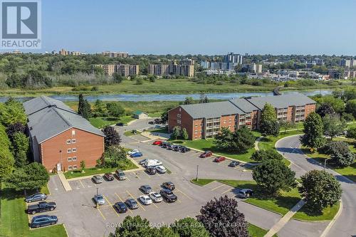 301 - 580 Armstrong Road, Kingston (East Gardiners Rd), ON - Outdoor With Body Of Water With View