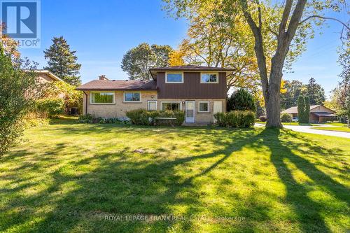 1026 Beaufort Avenue, Oshawa (Eastdale), ON - Outdoor