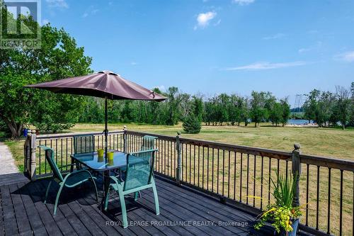 1787 Moncrief Line, Cavan Monaghan, ON - Outdoor With Deck Patio Veranda