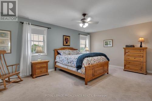 1787 Moncrief Line, Cavan Monaghan, ON - Indoor Photo Showing Bedroom