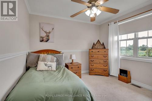 1787 Moncrief Line, Cavan Monaghan, ON - Indoor Photo Showing Bedroom