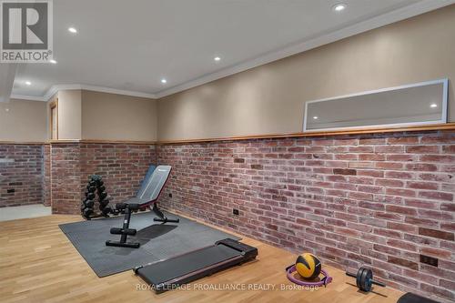 1787 Moncrief Line, Cavan Monaghan, ON - Indoor Photo Showing Other Room