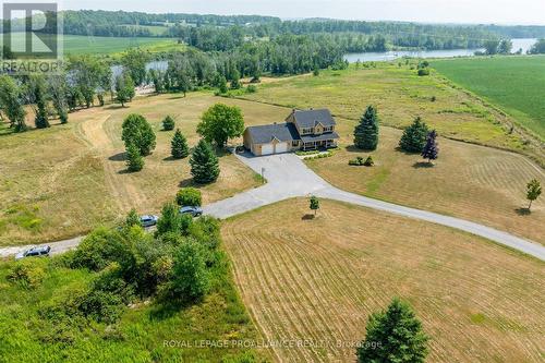 1787 Moncrief Line, Cavan Monaghan, ON - Outdoor With View