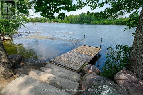 1787 Moncrief Line, Cavan Monaghan, ON - Outdoor With Body Of Water With View