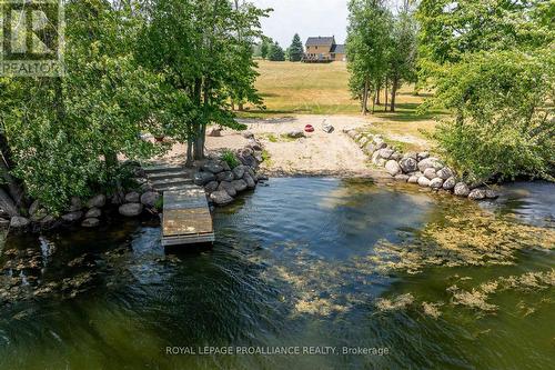 1787 Moncrief Line, Cavan Monaghan, ON - Outdoor With Body Of Water With View