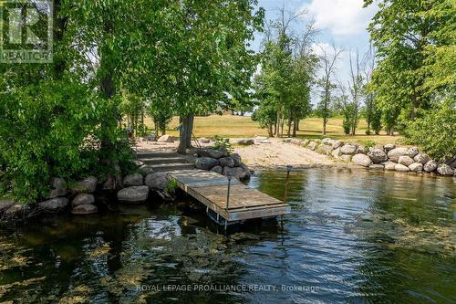 1787 Moncrief Line, Cavan Monaghan, ON - Outdoor With Body Of Water