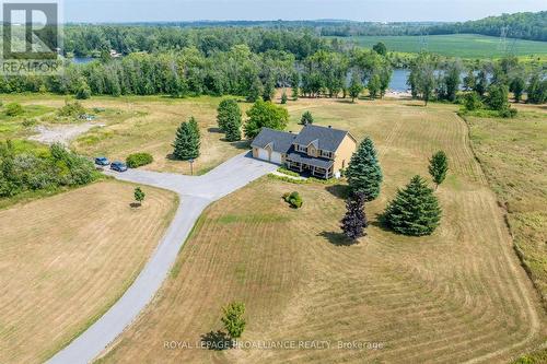 1787 Moncrief Line, Cavan Monaghan, ON - Outdoor With View