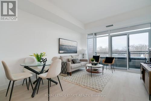 404 - 1285 Queen Street E, Toronto, ON - Indoor