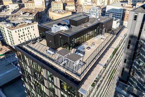 804 311 Hargrave Street, Winnipeg, MB - Outdoor