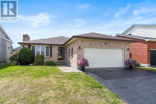 208 Beley Street, Brockville, ON - Outdoor With Facade