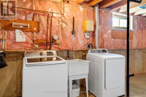 208 Beley Street, Brockville, ON - Indoor Photo Showing Laundry Room