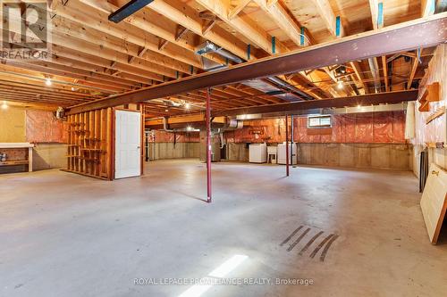 208 Beley Street, Brockville, ON - Indoor Photo Showing Basement