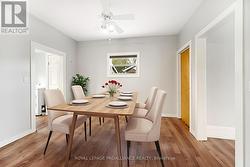 Diningroom - Virtually Staged - 