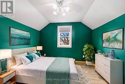 Primary Bedroom - Virtually Staged - 