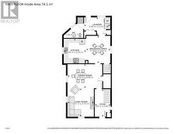 Floor Plan - Metric - 