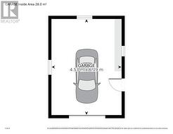 Floor Plan - Metric - 