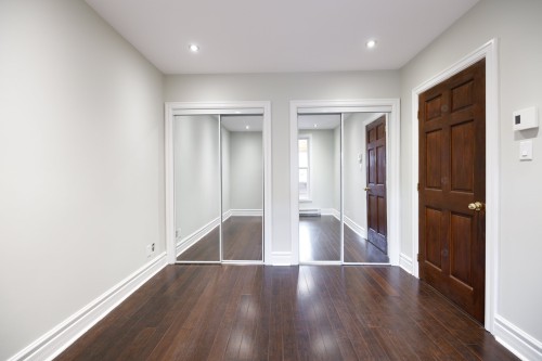 Bedroom - 3852 Av. Prud'Homme, Montréal (Côte-Des-Neiges/Notre-Dame-De-Grâce), QC - Indoor Photo Showing Other Room