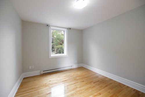 Bedroom - 3852 Av. Prud'Homme, Montréal (Côte-Des-Neiges/Notre-Dame-De-Grâce), QC - Indoor Photo Showing Other Room