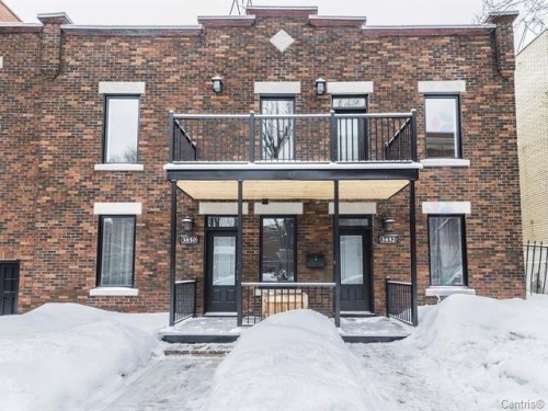 Front of Structure - 3852 Av. Prud'Homme, Montréal (Côte-Des-Neiges/Notre-Dame-De-Grâce), QC - Outdoor