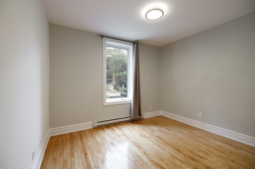 Dining Room - 3852 Av. Prud'Homme, Montréal (Côte-Des-Neiges/Notre-Dame-De-Grâce), QC - Indoor Photo Showing Other Room