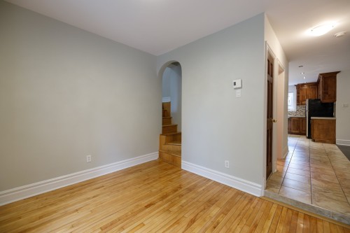 Dining Room - 3852 Av. Prud'Homme, Montréal (Côte-Des-Neiges/Notre-Dame-De-Grâce), QC - Indoor Photo Showing Other Room