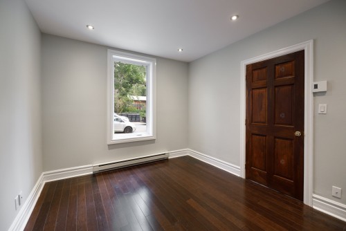 Bedroom - 3852 Av. Prud'Homme, Montréal (Côte-Des-Neiges/Notre-Dame-De-Grâce), QC - Indoor Photo Showing Other Room