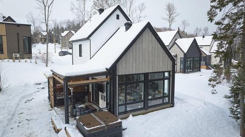 425 Ch. Au Cap Blomidon  Saint-Donat, QC J0T 2C0