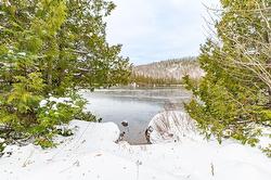 Access to a body of water - 