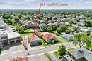 Aerial photo - 536Z Rue Principale, Laval (Sainte-Dorothée), QC 