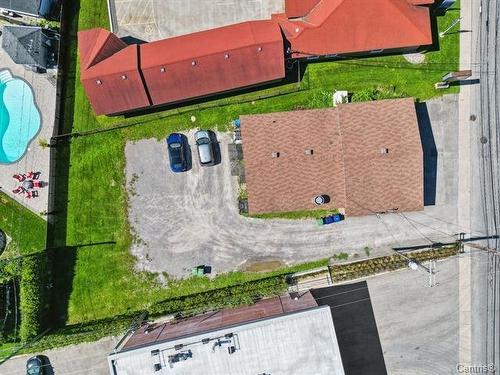 Aerial photo - 536Z Rue Principale, Laval (Sainte-Dorothée), QC 