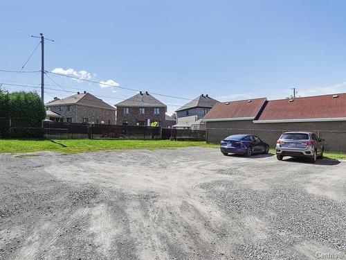 Back facade - 536Z Rue Principale, Laval (Sainte-Dorothée), QC 