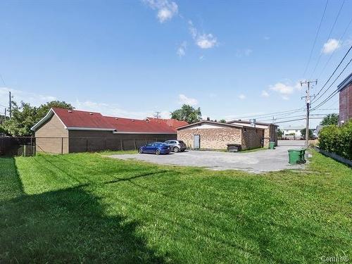 Back facade - 536Z Rue Principale, Laval (Sainte-Dorothée), QC 