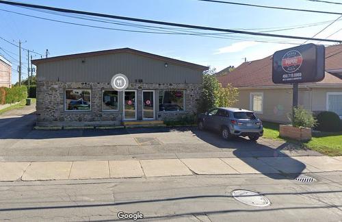 Frontage - 536Z Rue Principale, Laval (Sainte-Dorothée), QC 