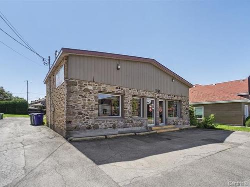 Frontage - 536Z Rue Principale, Laval (Sainte-Dorothée), QC 