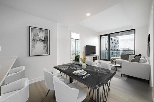 Vue d'ensemble - 3501-1245 Rue De Bleury, Montréal (Ville-Marie), QC - Indoor