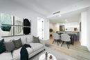 Salon - 3501-1245 Rue De Bleury, Montréal (Ville-Marie), QC  - Indoor 