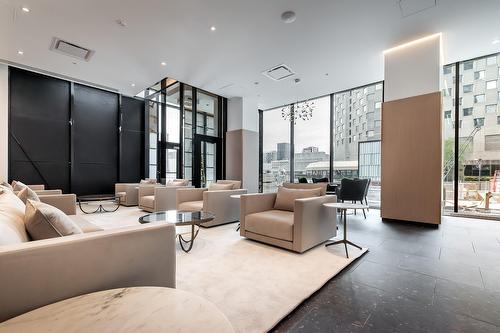 Salle communautaire - 3501-1245 Rue De Bleury, Montréal (Ville-Marie), QC - Indoor