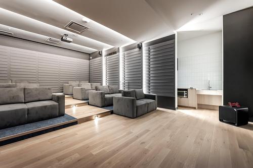 Salle communautaire - 3501-1245 Rue De Bleury, Montréal (Ville-Marie), QC - Indoor