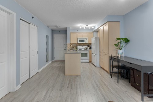 Cuisine - 903-1200 Rue St-Jacques, Montréal (Ville-Marie), QC - Indoor Photo Showing Kitchen