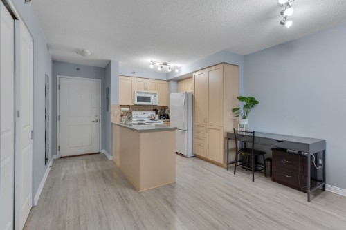 Cuisine - 903-1200 Rue St-Jacques, Montréal (Ville-Marie), QC - Indoor Photo Showing Kitchen