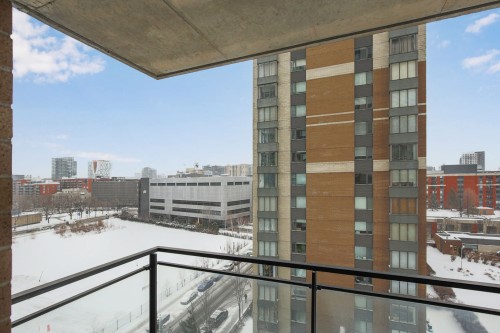 Vue - 903-1200 Rue St-Jacques, Montréal (Ville-Marie), QC - Outdoor