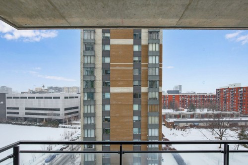 Vue - 903-1200 Rue St-Jacques, Montréal (Ville-Marie), QC - 