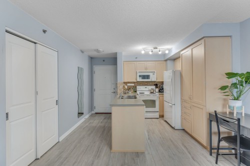 Cuisine - 903-1200 Rue St-Jacques, Montréal (Ville-Marie), QC - Indoor Photo Showing Kitchen