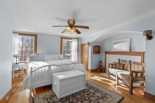 Primary bedroom - 322 Rue Woodland, Brownsburg-Chatham, QC - Indoor Photo Showing Bedroom