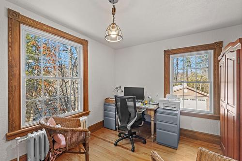 Office - 322 Rue Woodland, Brownsburg-Chatham, QC - Indoor Photo Showing Office