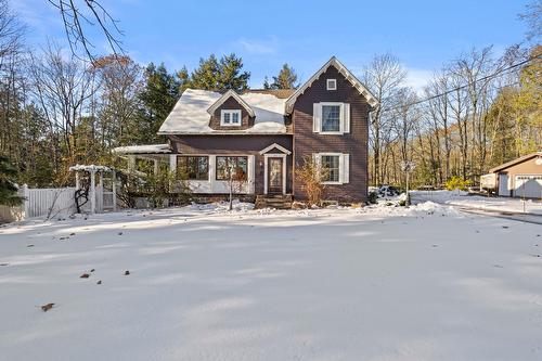 Frontage - 322 Rue Woodland, Brownsburg-Chatham, QC - Outdoor With Facade