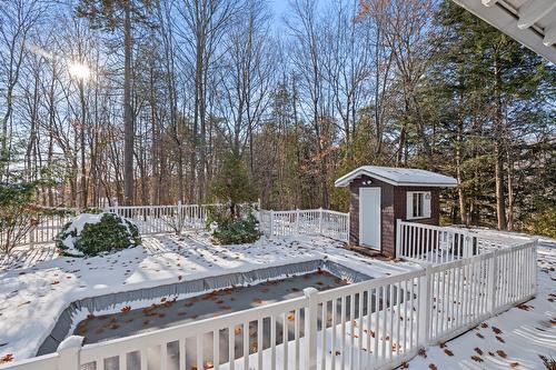 Pool - 322 Rue Woodland, Brownsburg-Chatham, QC - Outdoor