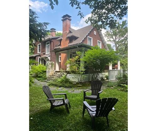 Backyard - 322 Rue Woodland, Brownsburg-Chatham, QC - Outdoor