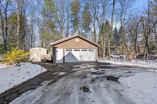 Garage - 322 Rue Woodland, Brownsburg-Chatham, QC - Outdoor